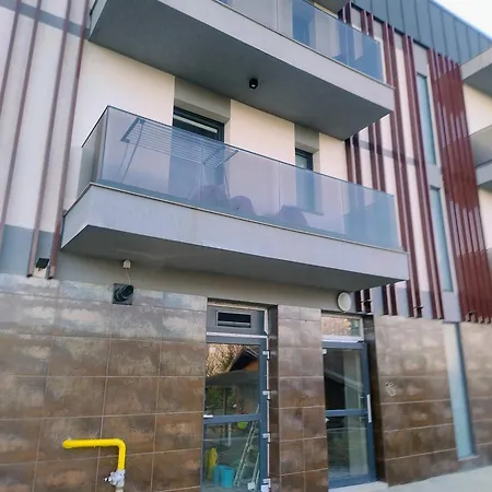 Apartmán Luca