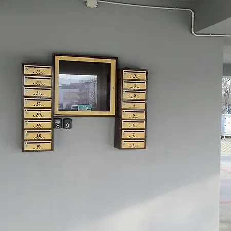 Апартаменты Luca *