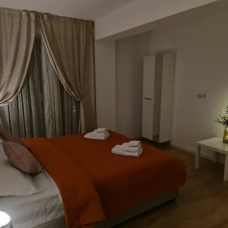 Апартаменты Luca Брашов