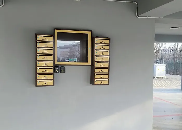 Апартаменты Luca *