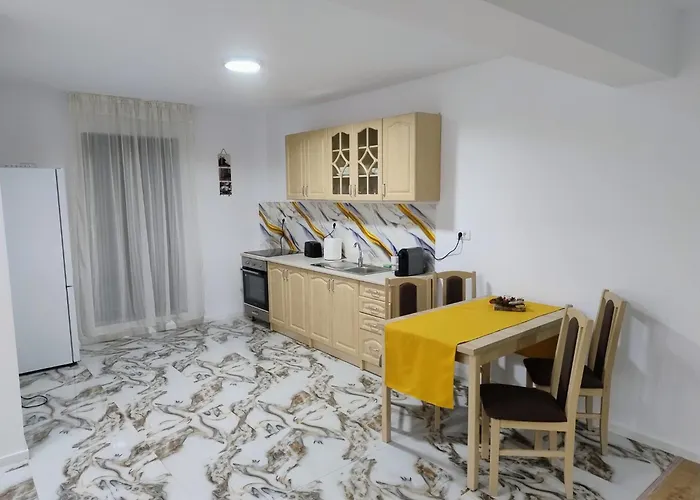 Апартаменты Luca *