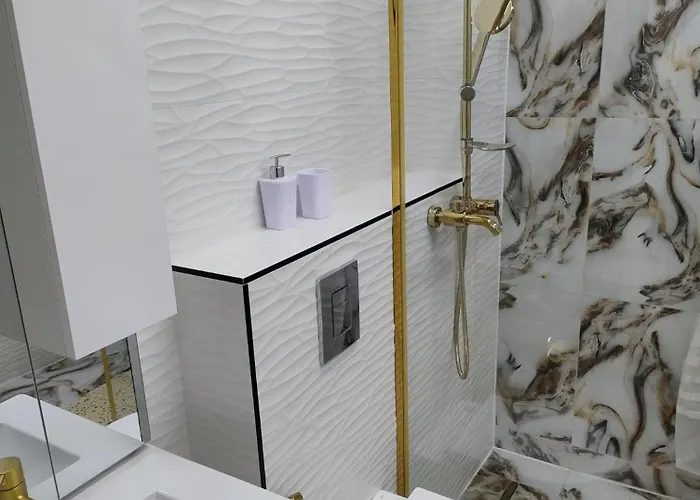 Luca Apartman Brassó