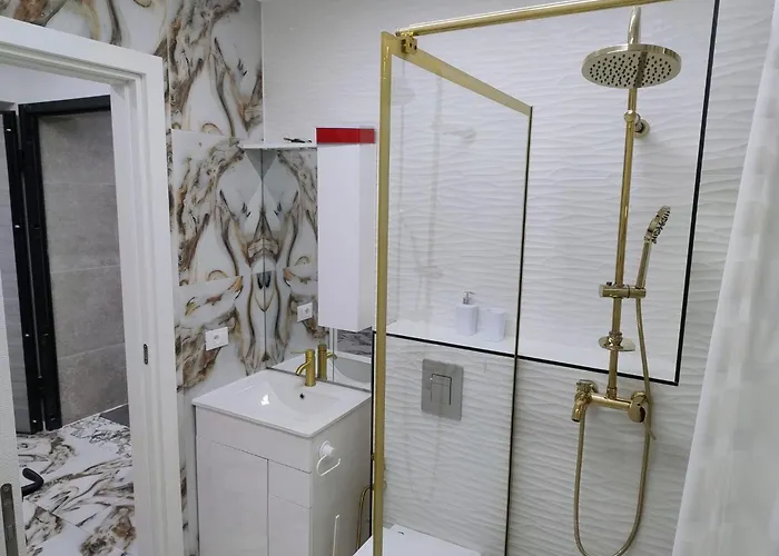 Apartman Luca Brassó